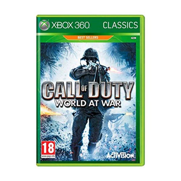 Activision Call of Duty 5: World At War