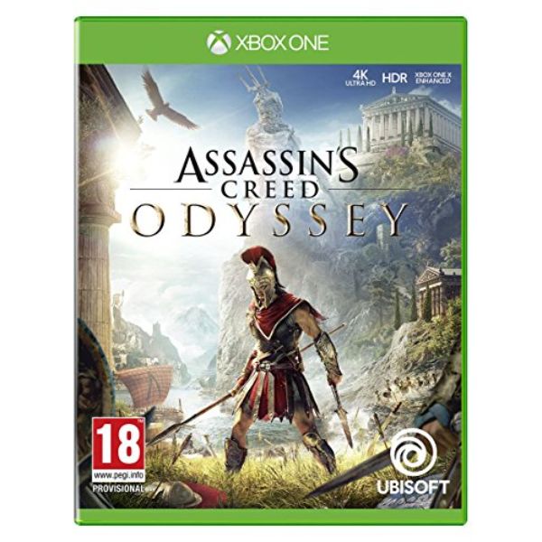 Assassin’s Creed Odyssey Xbox One