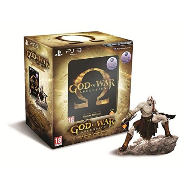 God of War : Ascension – édition collector