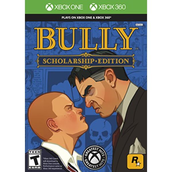 Bully: Scholarship Edition – Xbox 360