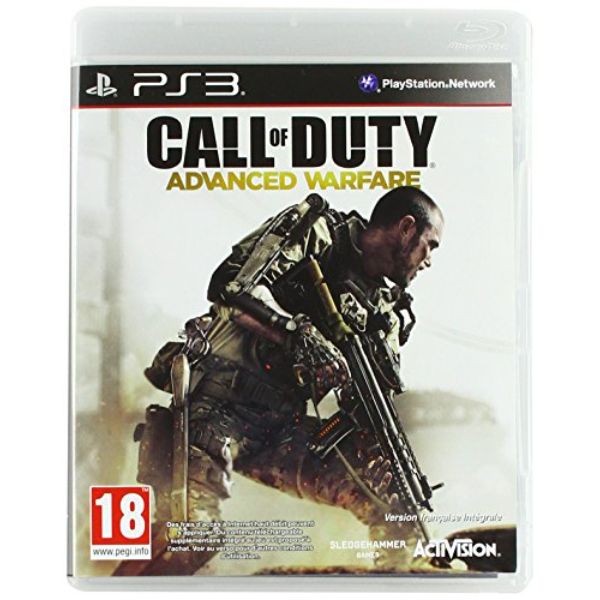 Call of Duty : Advanced Warfare – édition standard