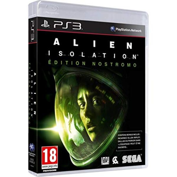 Alien : Isolation – édition nostromo