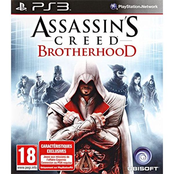 Assassin’s Creed : Brotherhood