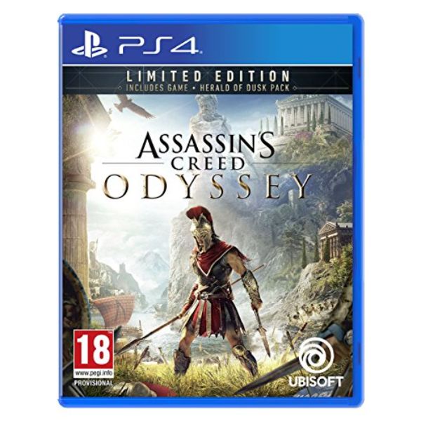 Assassin’s Creed Odyssey – Limited Edition – Exclusif Amazon