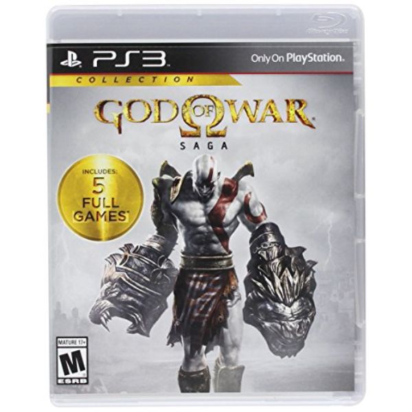 God of War: Saga – Dual Pack