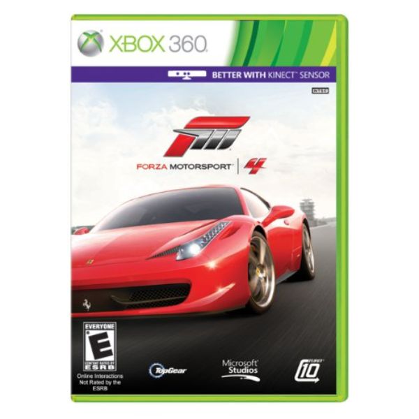 Forza Motorsport 4 – Xbox 360 by Microsoft