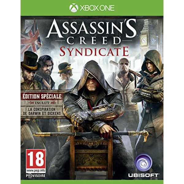Assassin’s Creed : Syndicate – édition spéciale