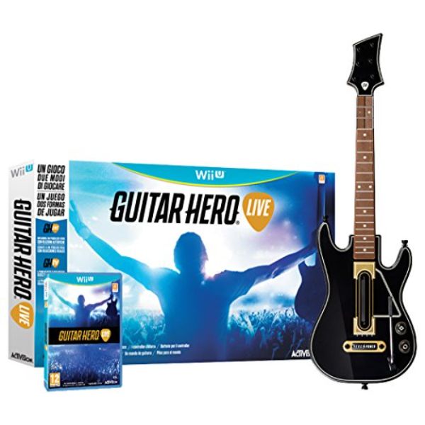 Guitar Hero Live pour Nintendo Wii U