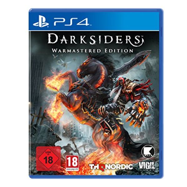 Darksiders Warmastered Edition (Playstation 4)