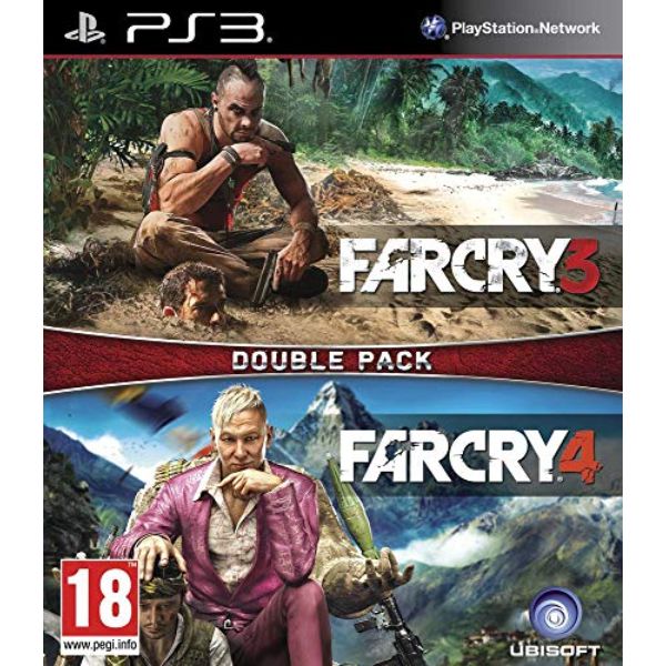 Far cry 3 + Far cry 4