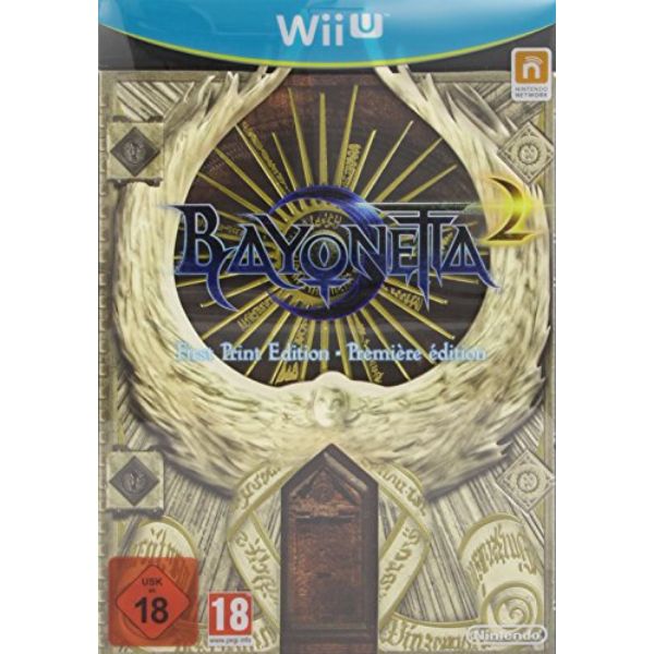 Bayonetta + Bayonetta 2 – édition première