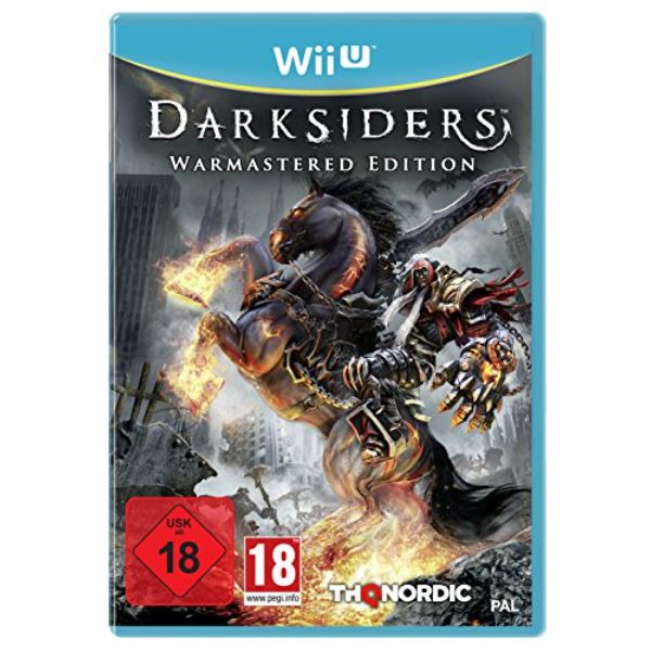 Darksiders Warmastered Edition (Wiiu)