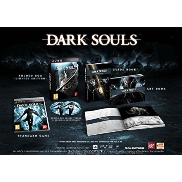 Dark Souls – édition limitée