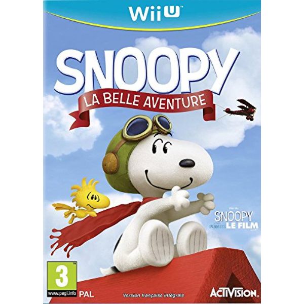 Snoopy : la belle aventure