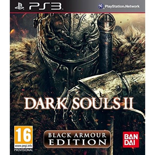Dark Souls II – édition black armour