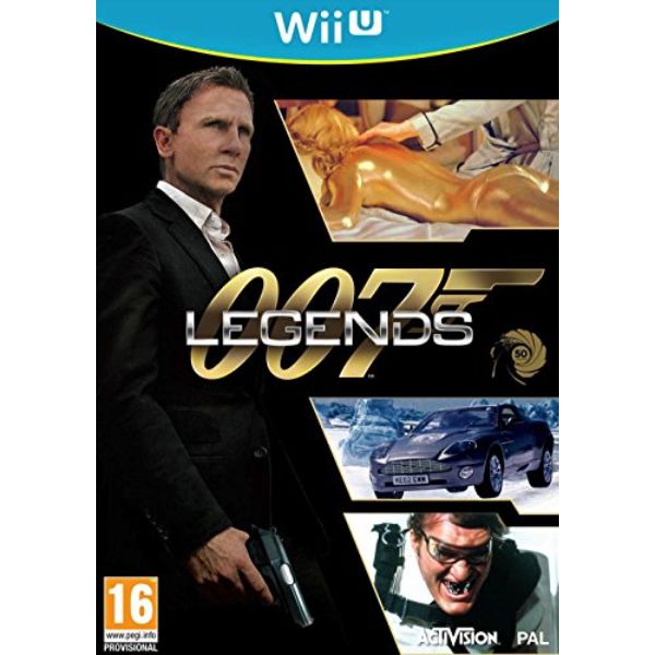 James Bond 007 : Legends