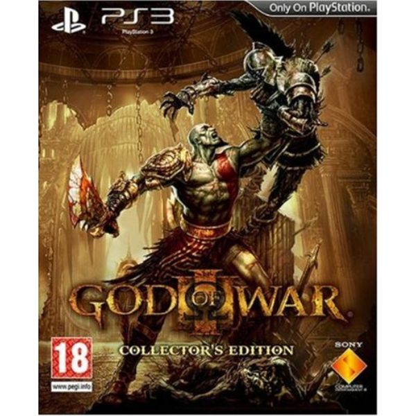 God of War 3 – édition collector