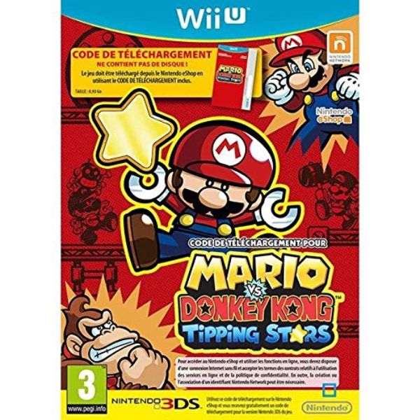 Mario vs. Donkey Kong : Tipping Stars