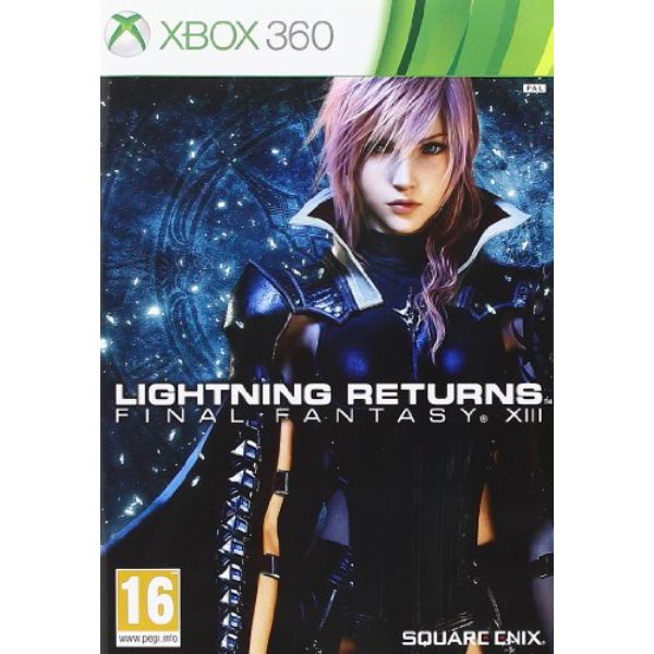 Lightning Returns – Final Fantasy XIII
