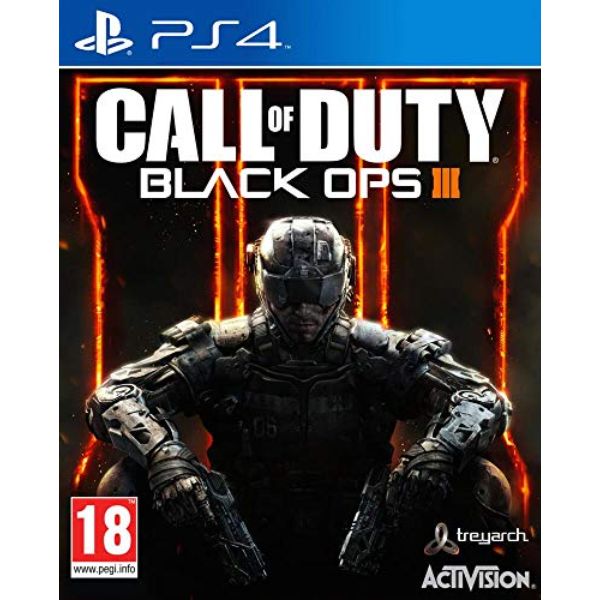Call Of Duty : Black Ops III