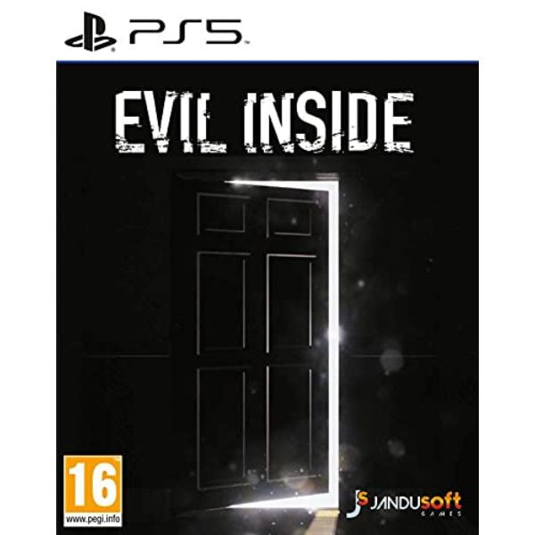 Evil Inside (PlayStation 5)