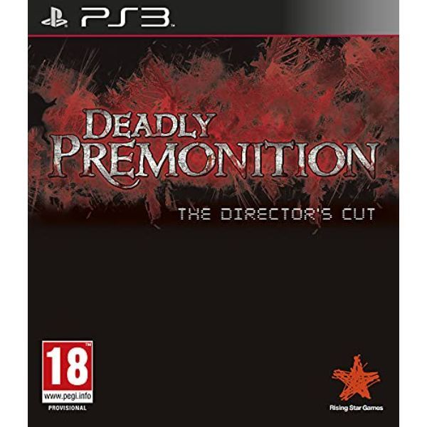Deadly Premonition : The Director’s Cut