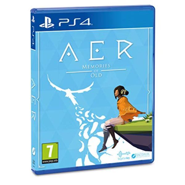 AER: Memories of Old Standard (PS4 English)