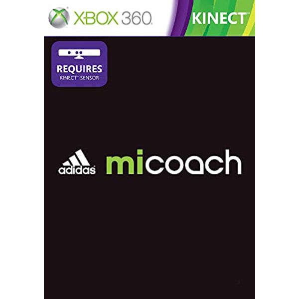 Adidas miCoach (jeu Kinect)