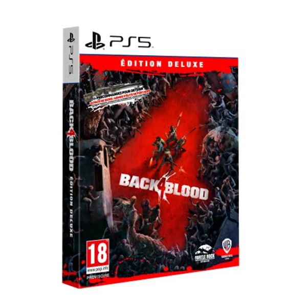Back 4 Blood – Edition Deluxe (PS5)