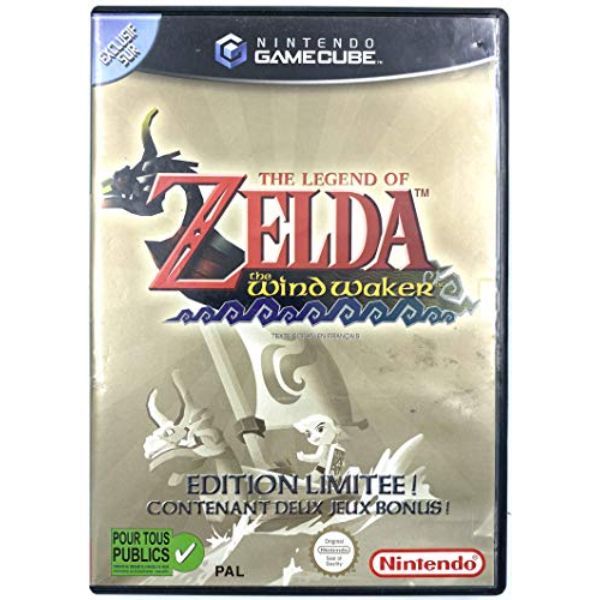 The Legend of Zelda  The Wind Waker