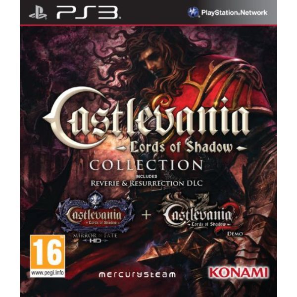 Castlevania : Lords of Shadow – collection