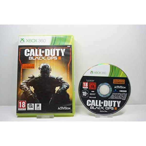 ACTIVISION Call of Duty Black Ops 3 Xbox 360,
