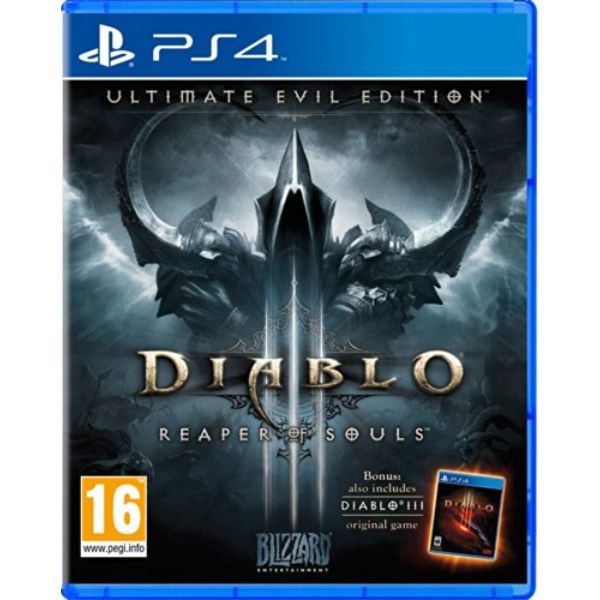 Diablo 3 – Ultimate Evil Edition