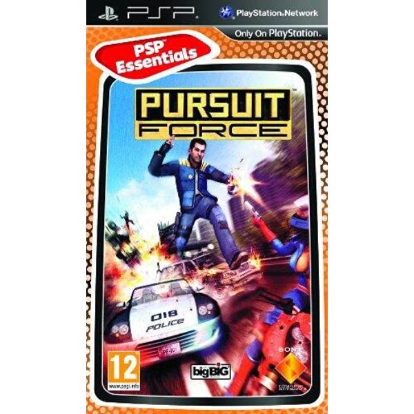 Pursuit Force – Collection essentials