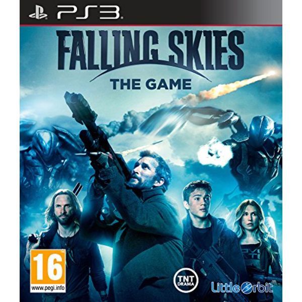 Falling Skies : le jeu vidéo