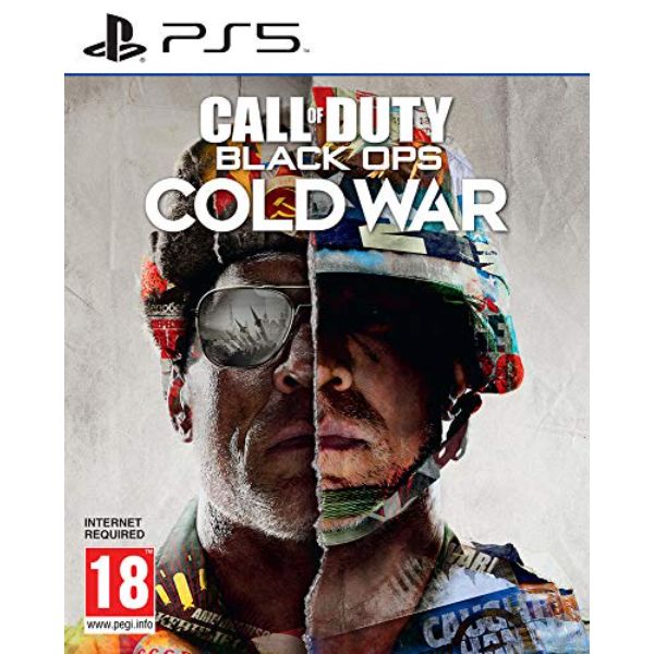 Call Of Duty Black OPS Cold War (PS5)