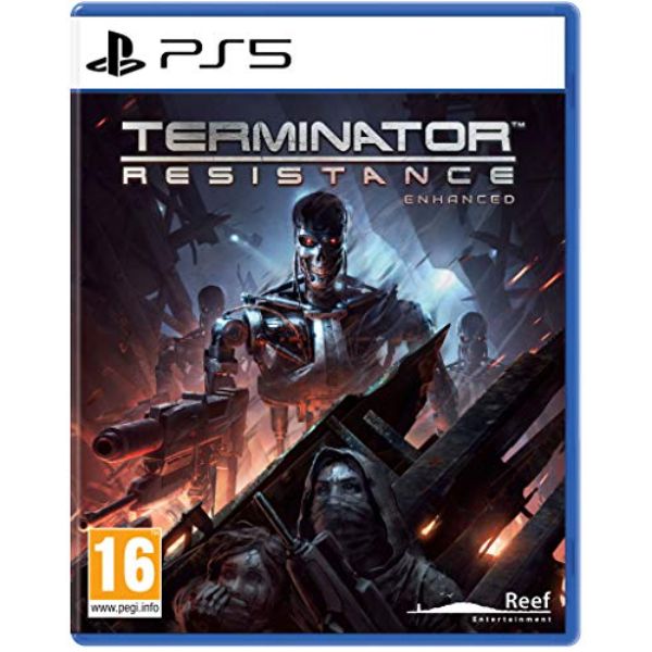 Terminator: Resistance Enhanced Collector’s Edition (PS5)