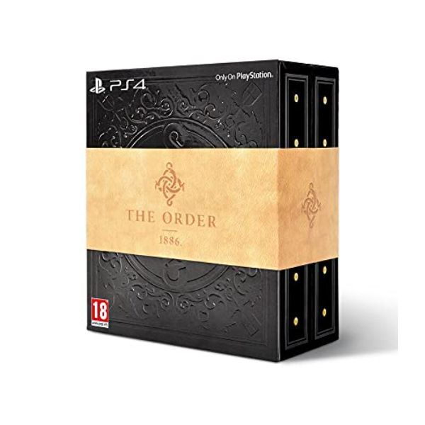 The Order 1886 – édition collector