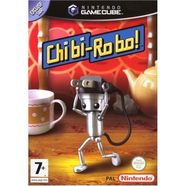 Chibi Robo