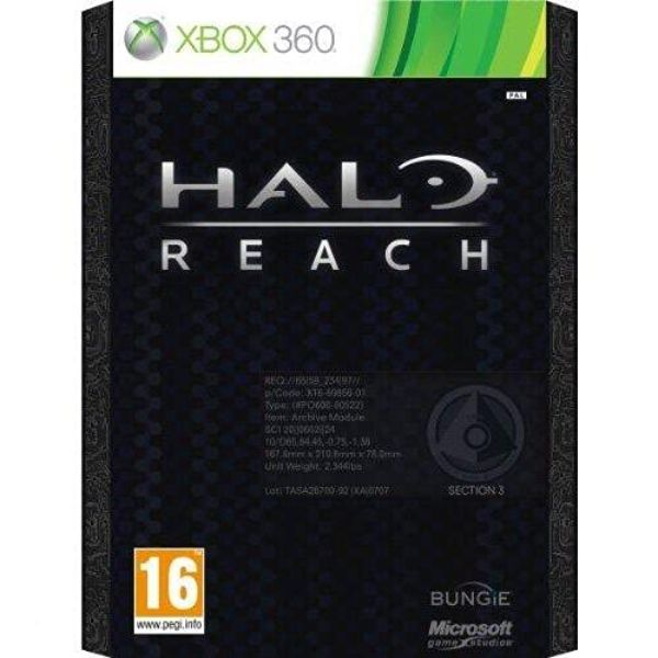 Halo Reach – édition collector