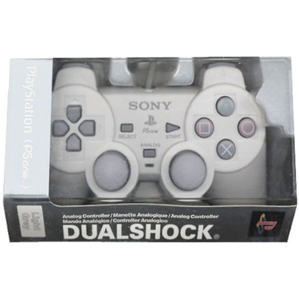 Official Sony PSone Dual Shock Controller (PS)