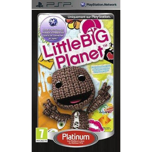 Little big planet – édition platinum