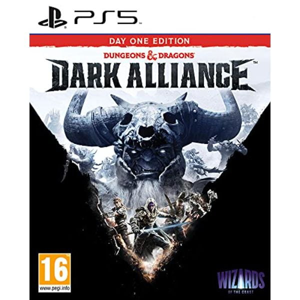 Dark Alliance Dungeons & Dragons Day One Edition (PS5)