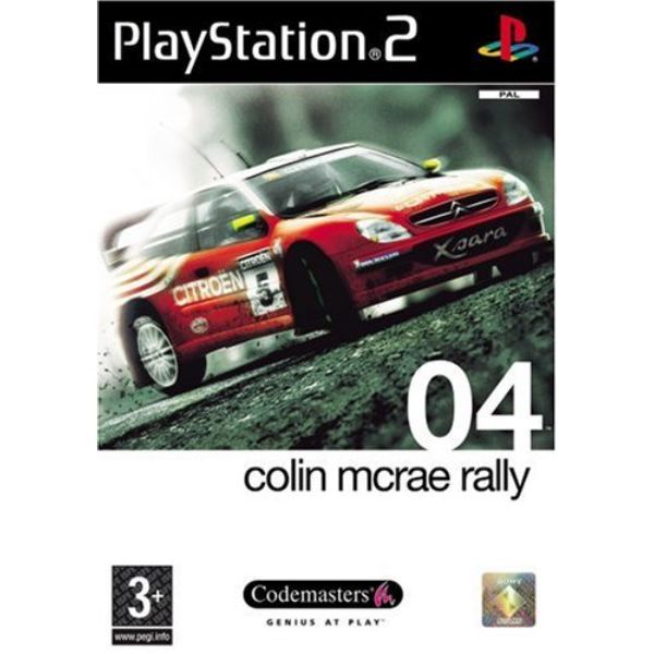 Colin Mc Rae Rally 4