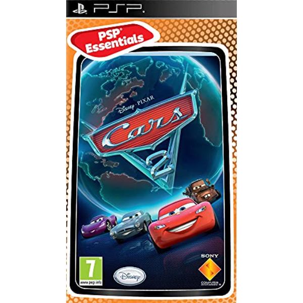 Cars 2: Collection essentials