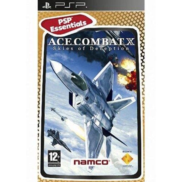 Ace combat X: Skies of deception – collection essentials