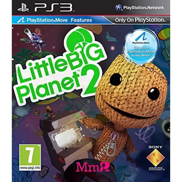 Little big planet 2 (jeu PS Move)