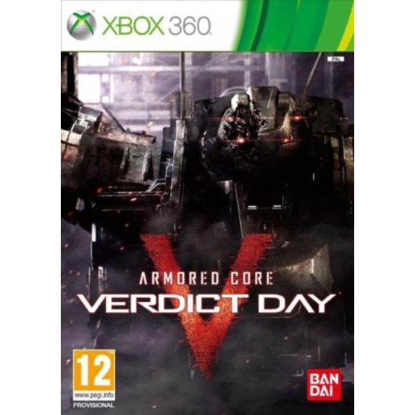 Armored Core : Verdict Day
