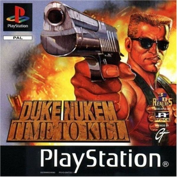Duke Nukem : time to kill