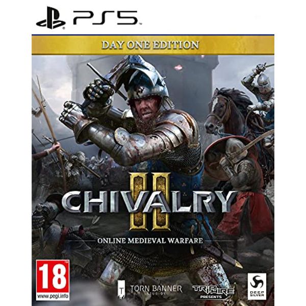 Chivalry 2 Dayone Edition (PS5)